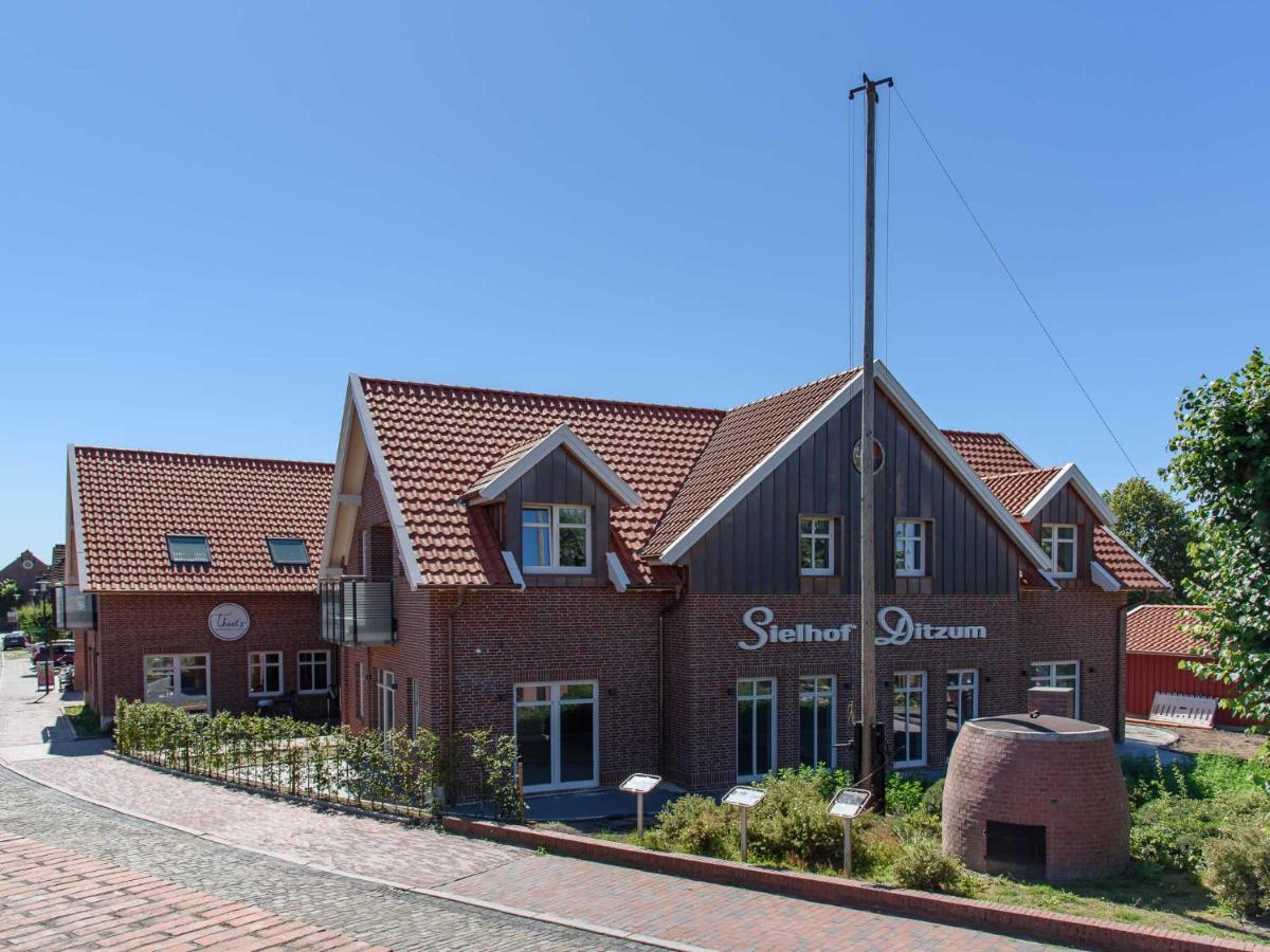 Sielhof Ditzum, 45222 Eksteriør bilde