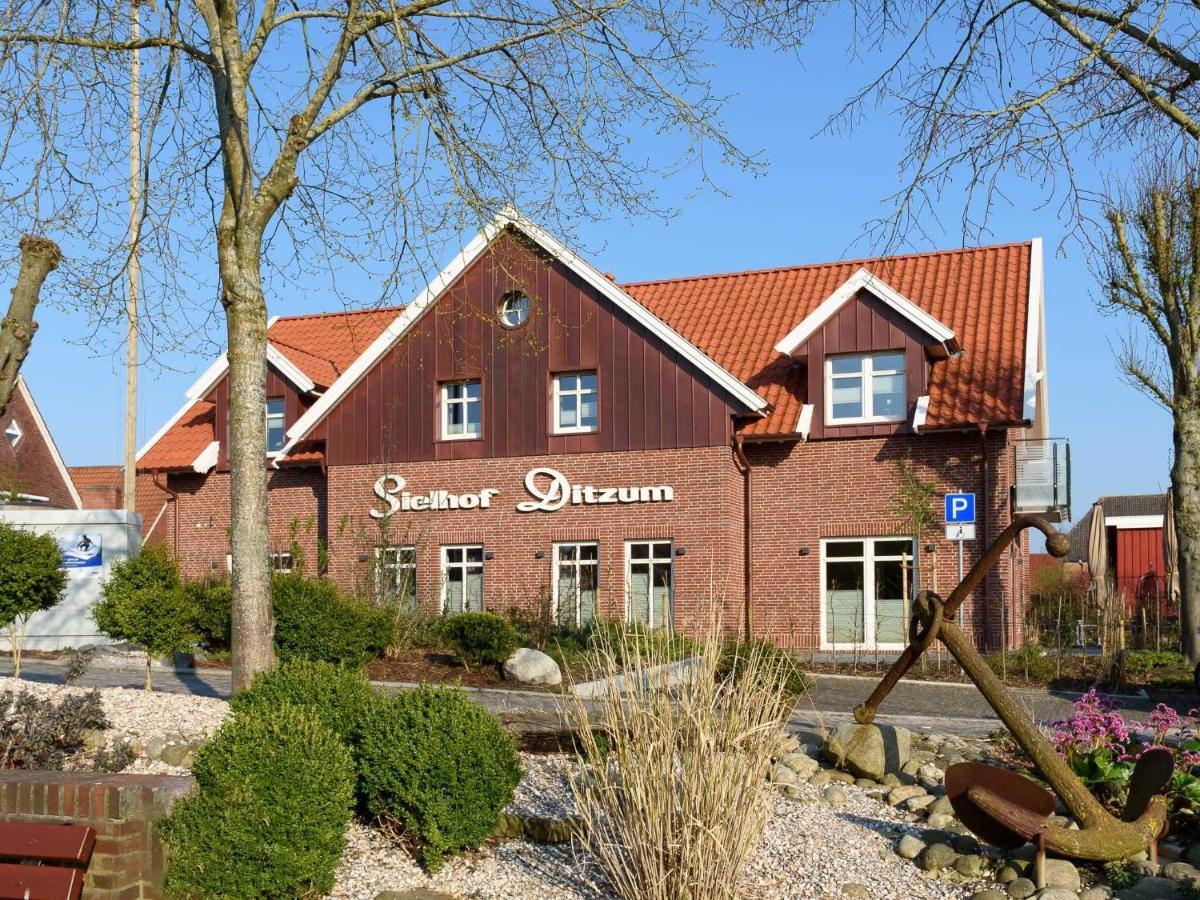 Sielhof Ditzum, 45222 Eksteriør bilde